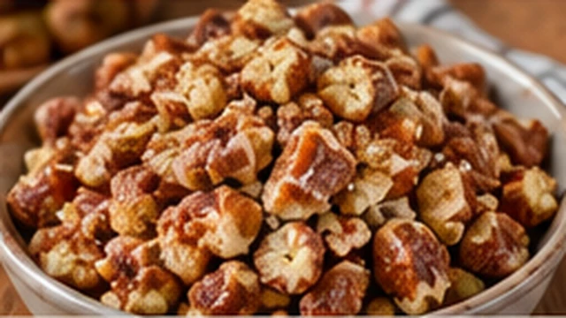 Pecan Pieces