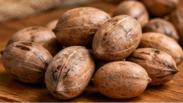 Whole In-Shell Pecans
